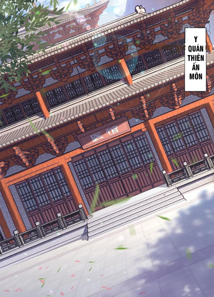 Các Ngươi Tu Tiên Còn Ta Rút Thẻ Chapter 14 - Trang 3