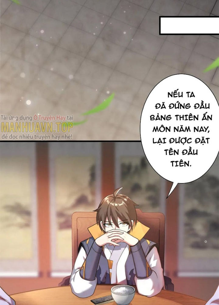 Các Ngươi Tu Tiên Còn Ta Rút Thẻ Chapter 14 - Trang 3