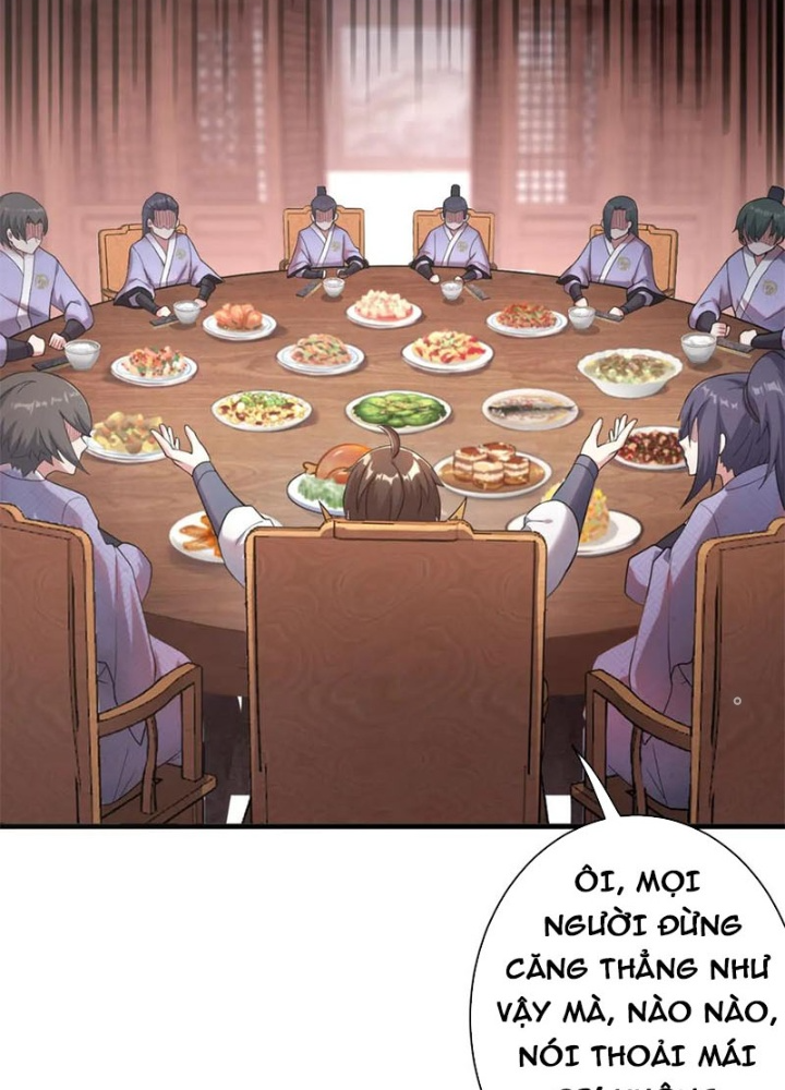 Các Ngươi Tu Tiên Còn Ta Rút Thẻ Chapter 14 - Trang 3