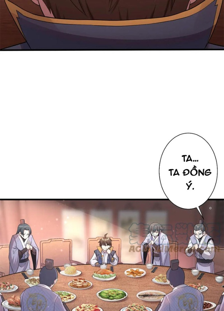 Các Ngươi Tu Tiên Còn Ta Rút Thẻ Chapter 14 - Trang 3