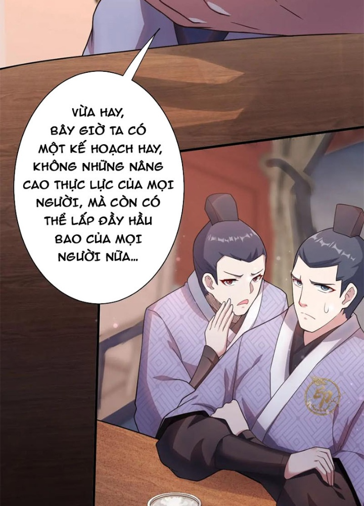 Các Ngươi Tu Tiên Còn Ta Rút Thẻ Chapter 14 - Trang 3