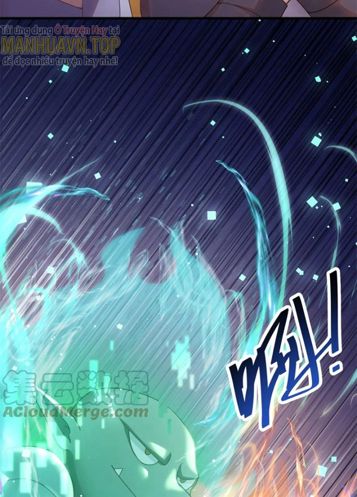 Các Ngươi Tu Tiên Còn Ta Rút Thẻ Chapter 14 - Trang 3