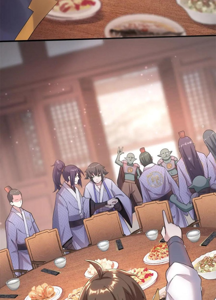 Các Ngươi Tu Tiên Còn Ta Rút Thẻ Chapter 14 - Trang 3