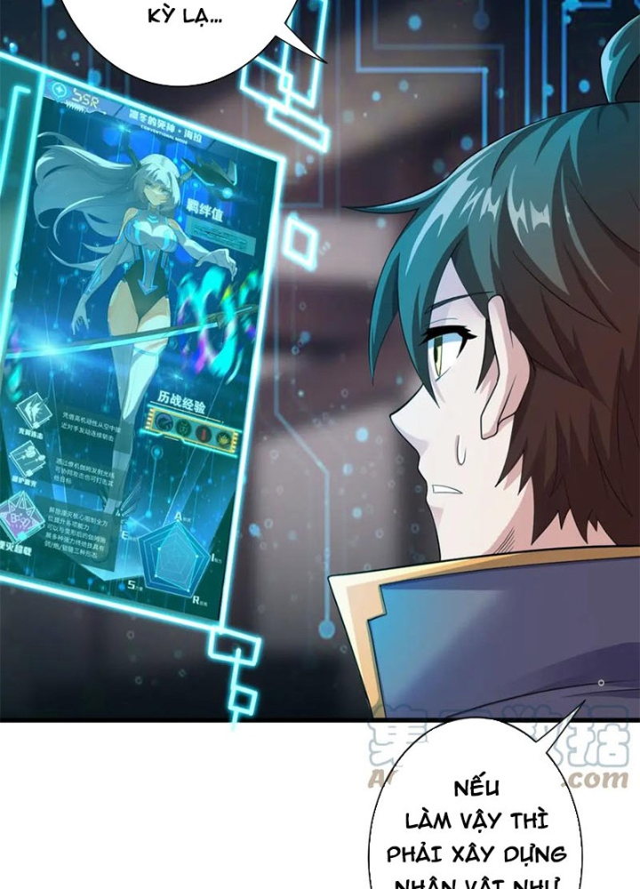 Các Ngươi Tu Tiên Còn Ta Rút Thẻ Chapter 14 - Trang 3