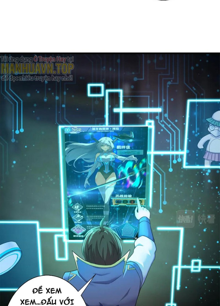 Các Ngươi Tu Tiên Còn Ta Rút Thẻ Chapter 14 - Trang 3