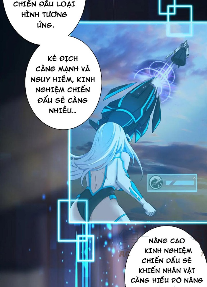 Các Ngươi Tu Tiên Còn Ta Rút Thẻ Chapter 14 - Trang 3