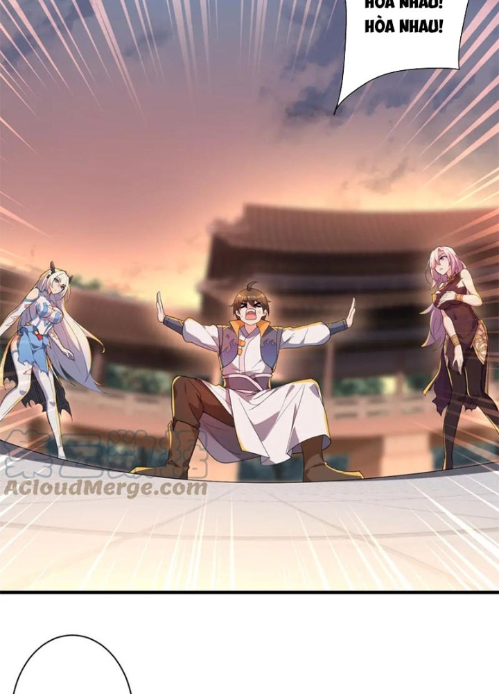 Các Ngươi Tu Tiên Còn Ta Rút Thẻ Chapter 15 - Trang 2