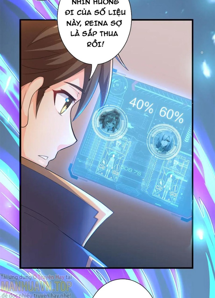 Các Ngươi Tu Tiên Còn Ta Rút Thẻ Chapter 15 - Trang 2