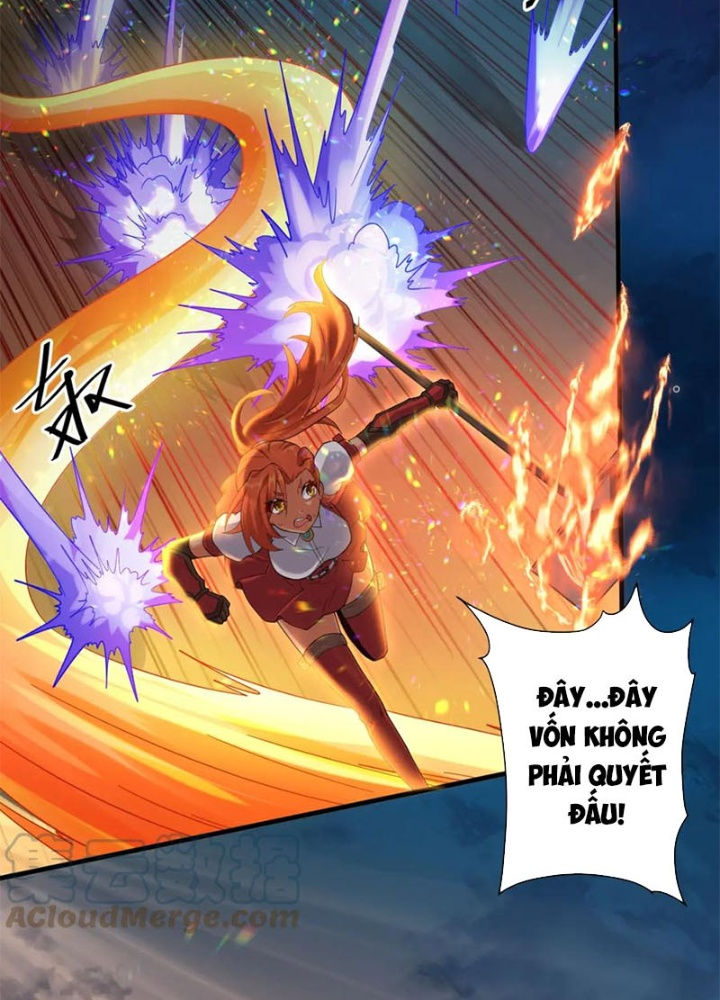 Các Ngươi Tu Tiên Còn Ta Rút Thẻ Chapter 15 - Trang 2