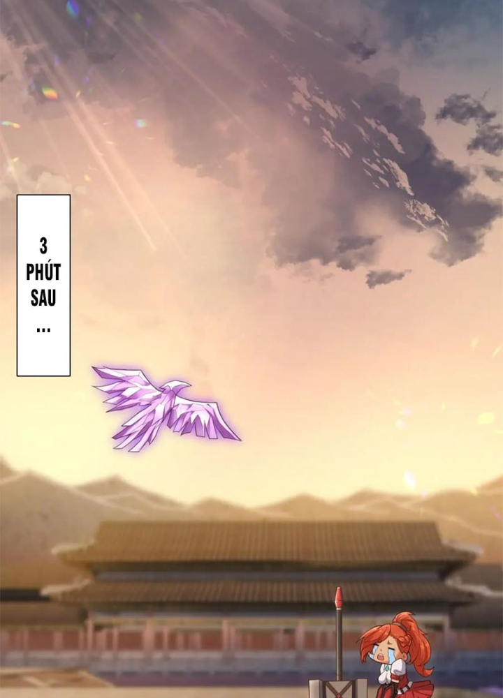 Các Ngươi Tu Tiên Còn Ta Rút Thẻ Chapter 15 - Trang 2