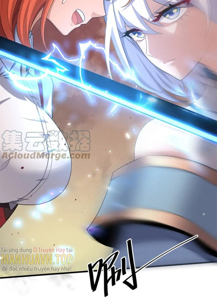 Các Ngươi Tu Tiên Còn Ta Rút Thẻ Chapter 15 - Trang 2