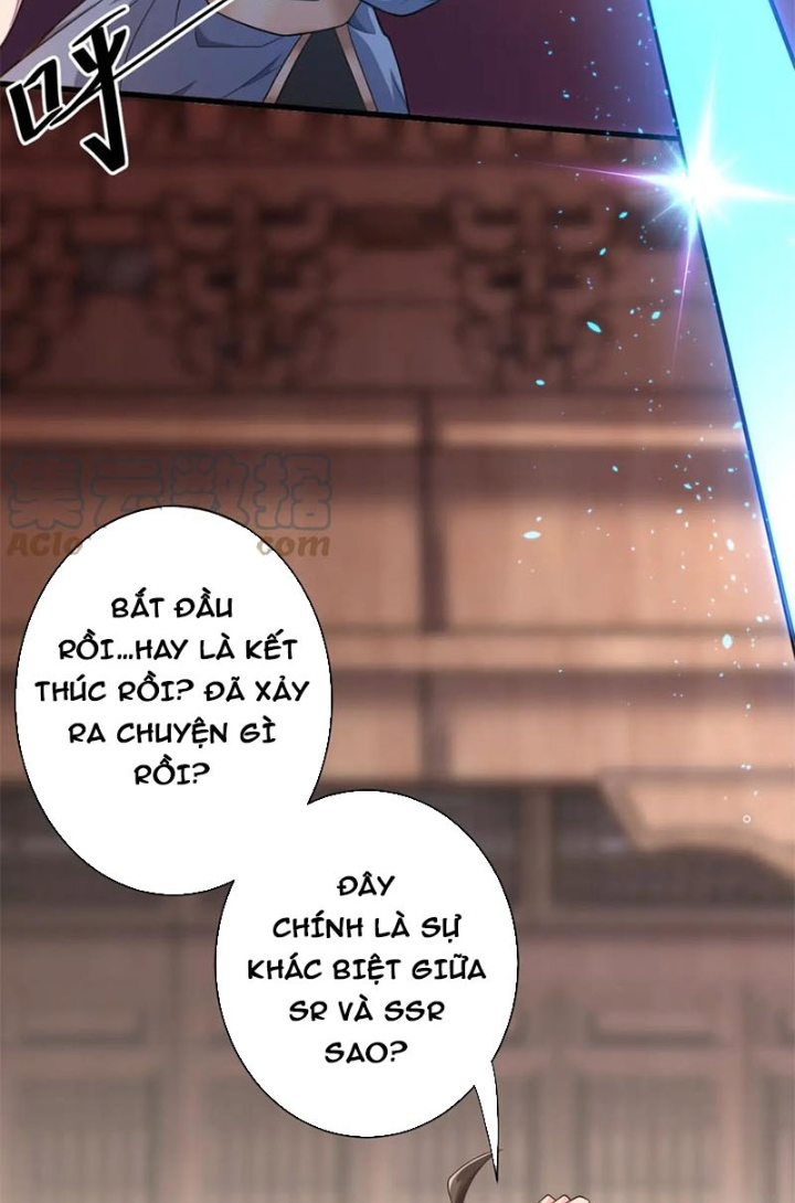 Các Ngươi Tu Tiên Còn Ta Rút Thẻ Chapter 15 - Trang 2