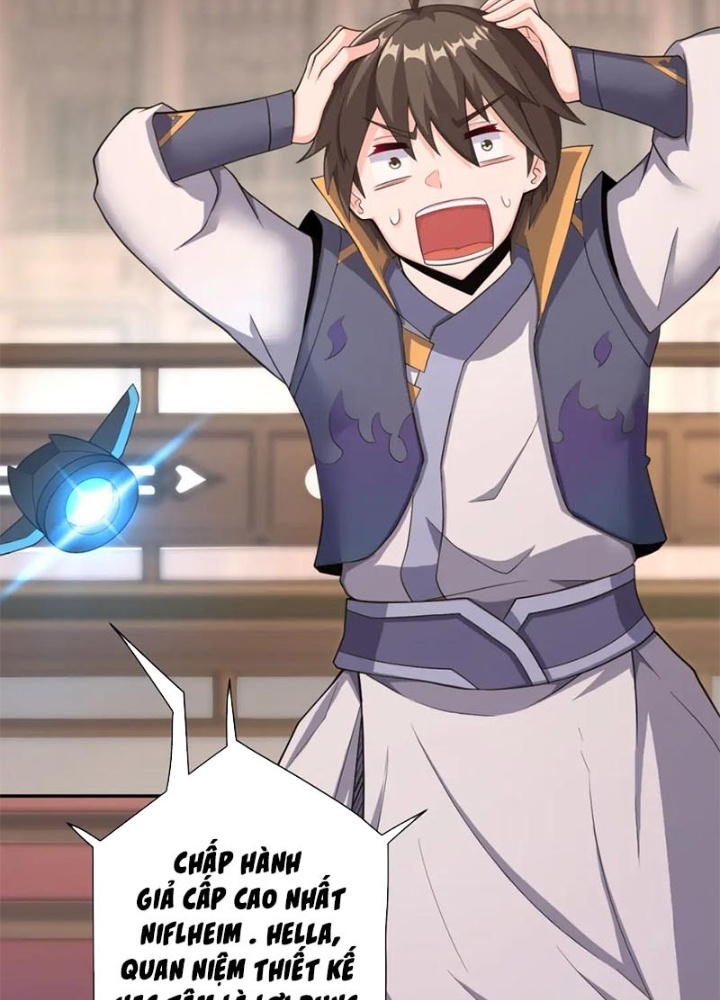 Các Ngươi Tu Tiên Còn Ta Rút Thẻ Chapter 15 - Trang 2