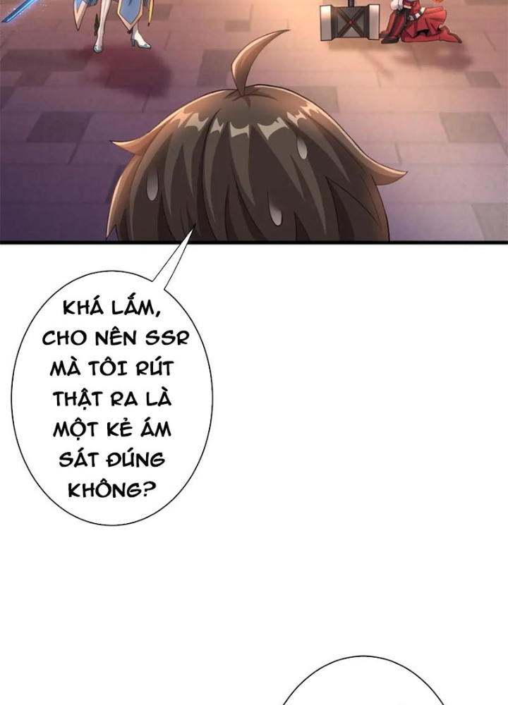 Các Ngươi Tu Tiên Còn Ta Rút Thẻ Chapter 15 - Trang 2