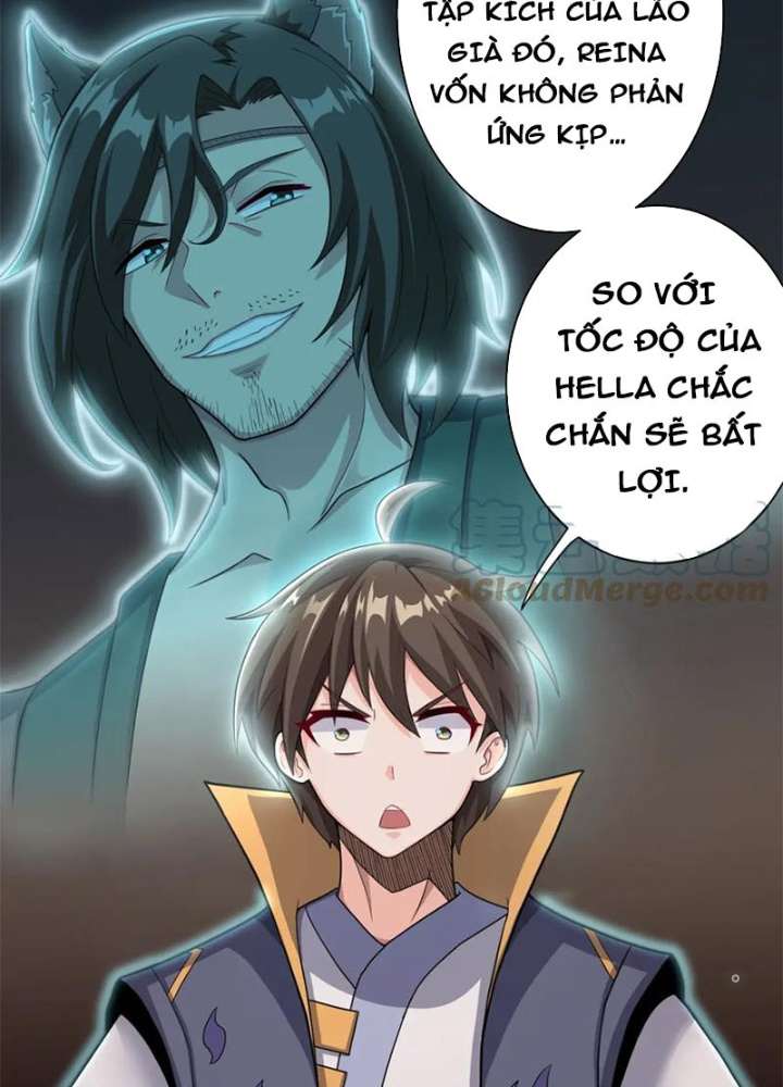 Các Ngươi Tu Tiên Còn Ta Rút Thẻ Chapter 15 - Trang 2