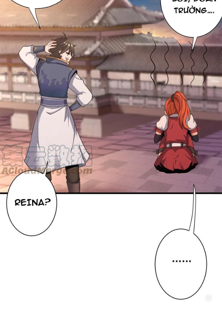 Các Ngươi Tu Tiên Còn Ta Rút Thẻ Chapter 15 - Trang 2