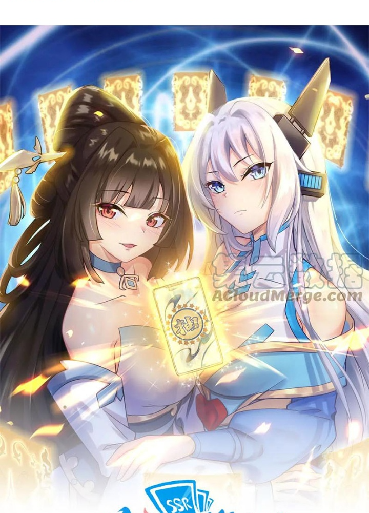 Các Ngươi Tu Tiên Còn Ta Rút Thẻ Chapter 16 - Trang 3