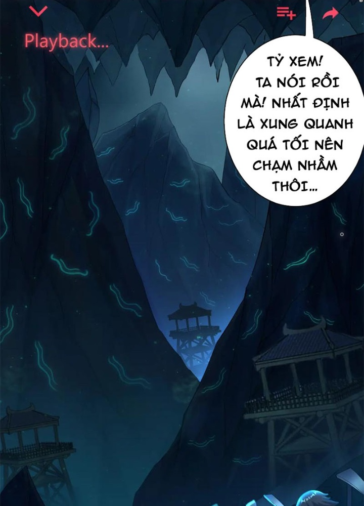 Các Ngươi Tu Tiên Còn Ta Rút Thẻ Chapter 16 - Trang 3