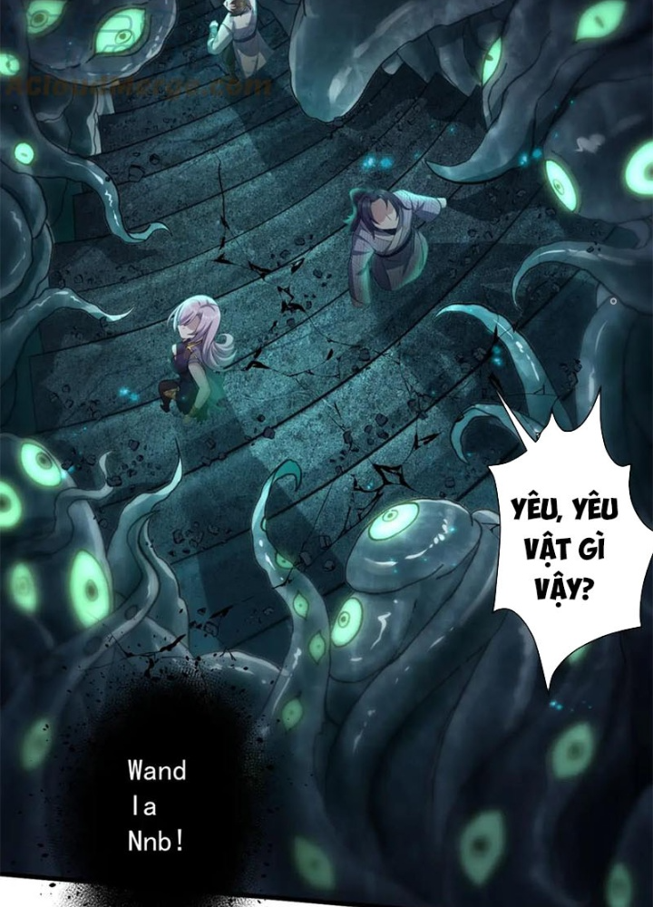 Các Ngươi Tu Tiên Còn Ta Rút Thẻ Chapter 16 - Trang 3