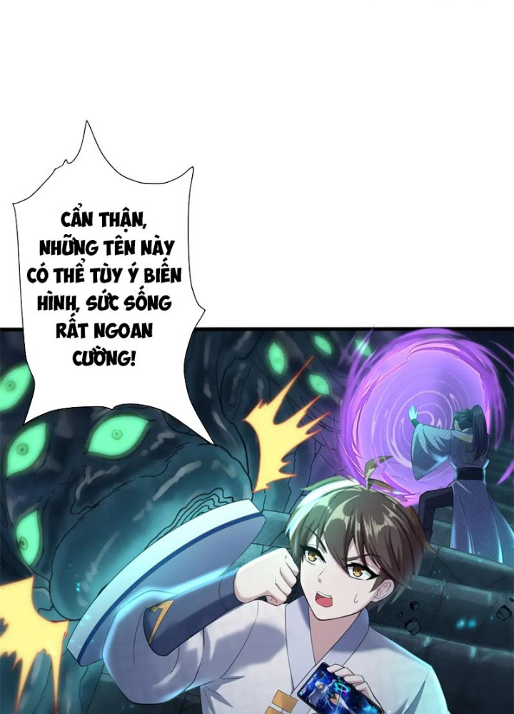 Các Ngươi Tu Tiên Còn Ta Rút Thẻ Chapter 16 - Trang 3