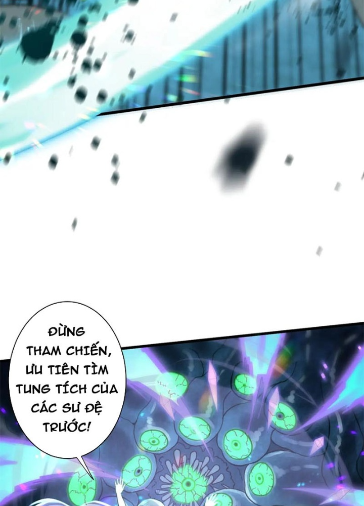 Các Ngươi Tu Tiên Còn Ta Rút Thẻ Chapter 16 - Trang 3