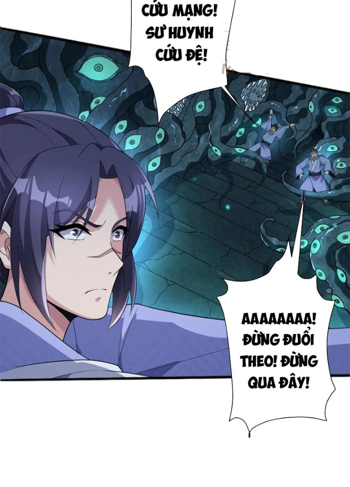 Các Ngươi Tu Tiên Còn Ta Rút Thẻ Chapter 16 - Trang 3