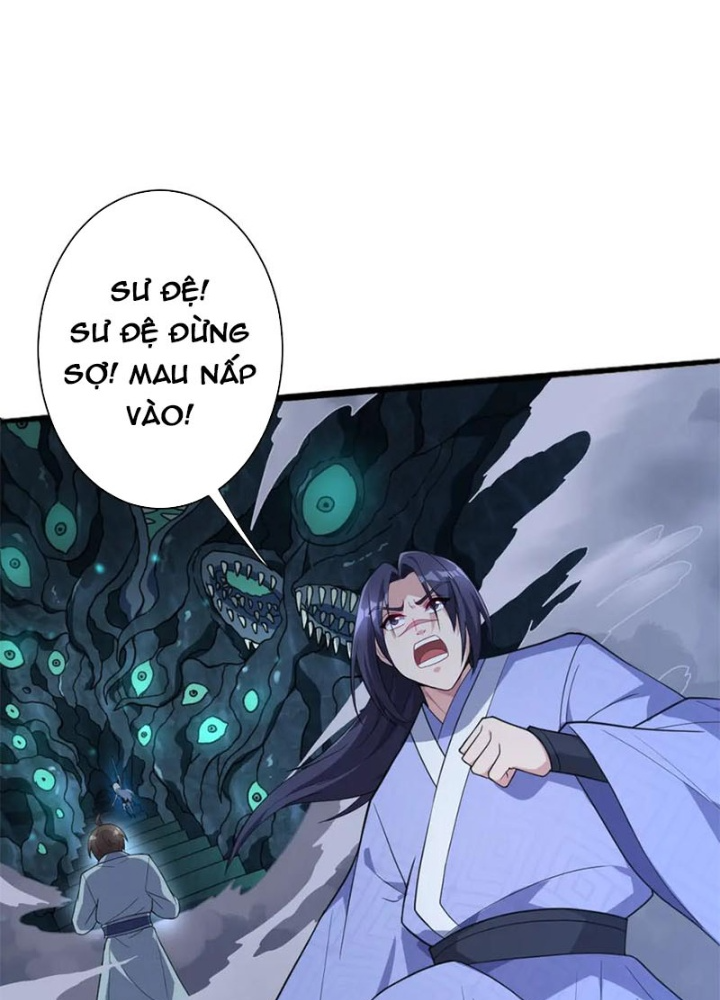 Các Ngươi Tu Tiên Còn Ta Rút Thẻ Chapter 16 - Trang 3