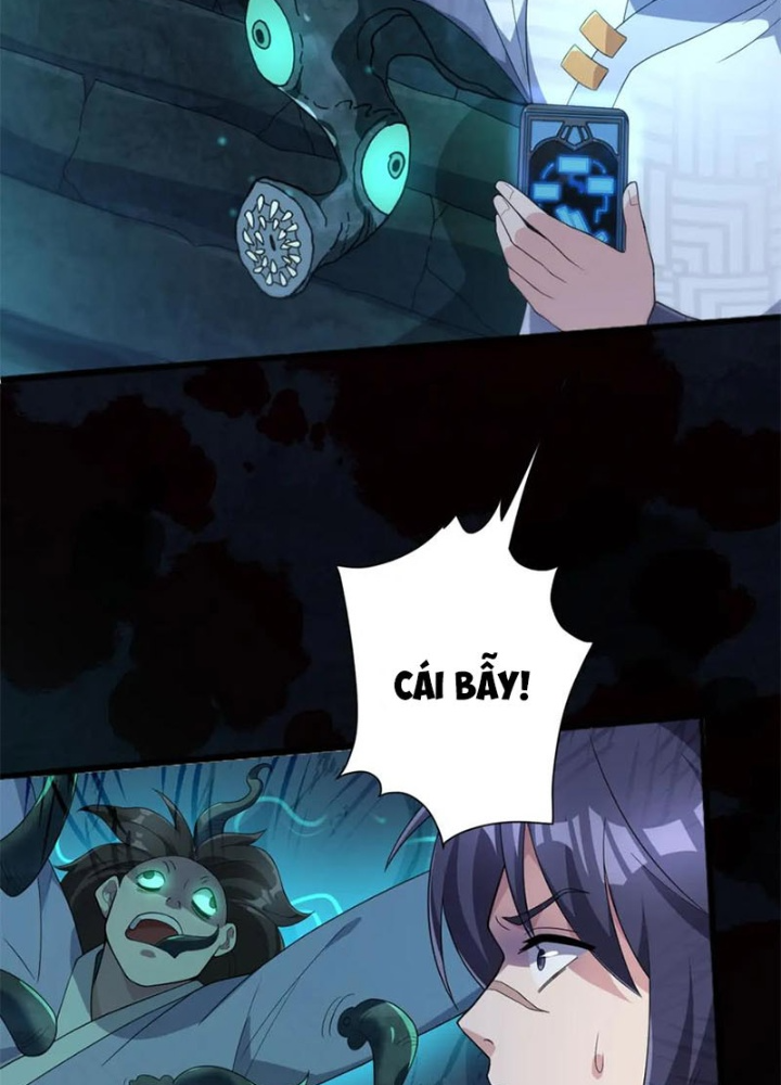 Các Ngươi Tu Tiên Còn Ta Rút Thẻ Chapter 16 - Trang 3