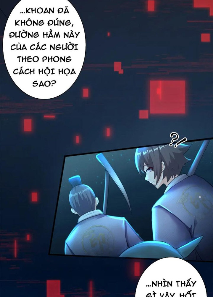 Các Ngươi Tu Tiên Còn Ta Rút Thẻ Chapter 16 - Trang 3