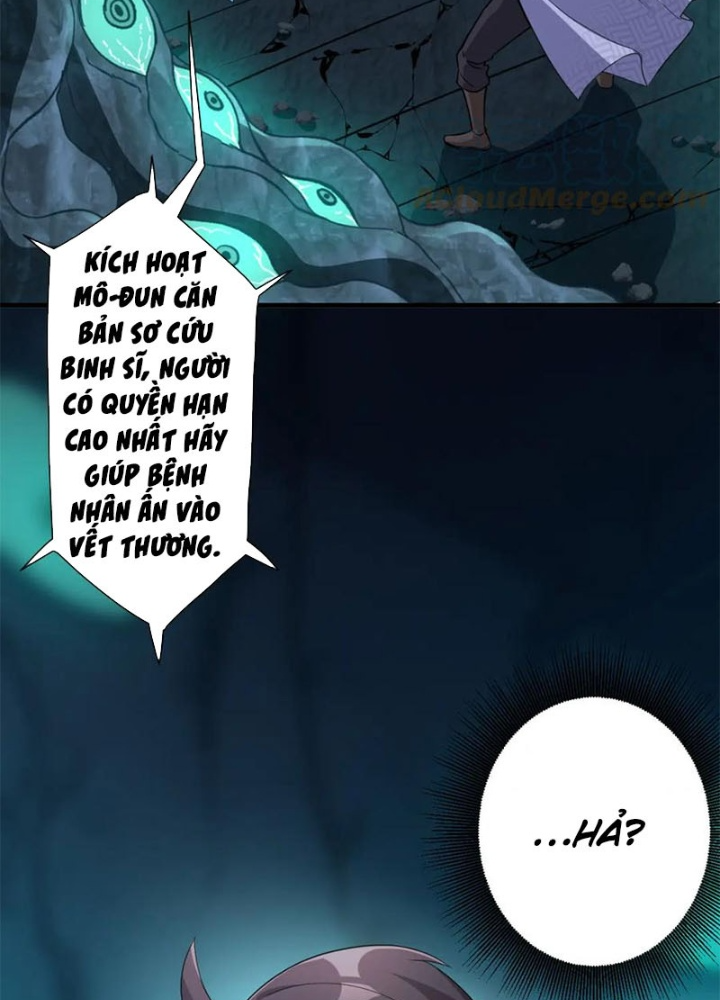 Các Ngươi Tu Tiên Còn Ta Rút Thẻ Chapter 16 - Trang 3