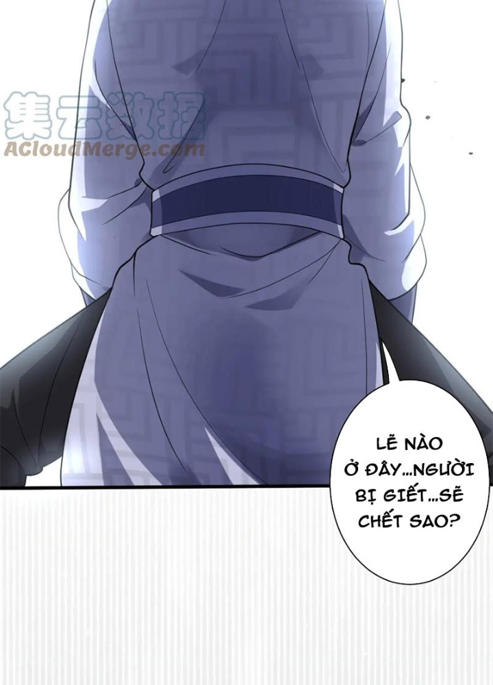 Các Ngươi Tu Tiên Còn Ta Rút Thẻ Chapter 16 - Trang 3