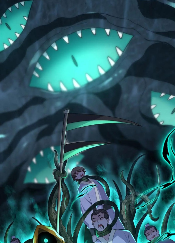 Các Ngươi Tu Tiên Còn Ta Rút Thẻ Chapter 16 - Trang 3