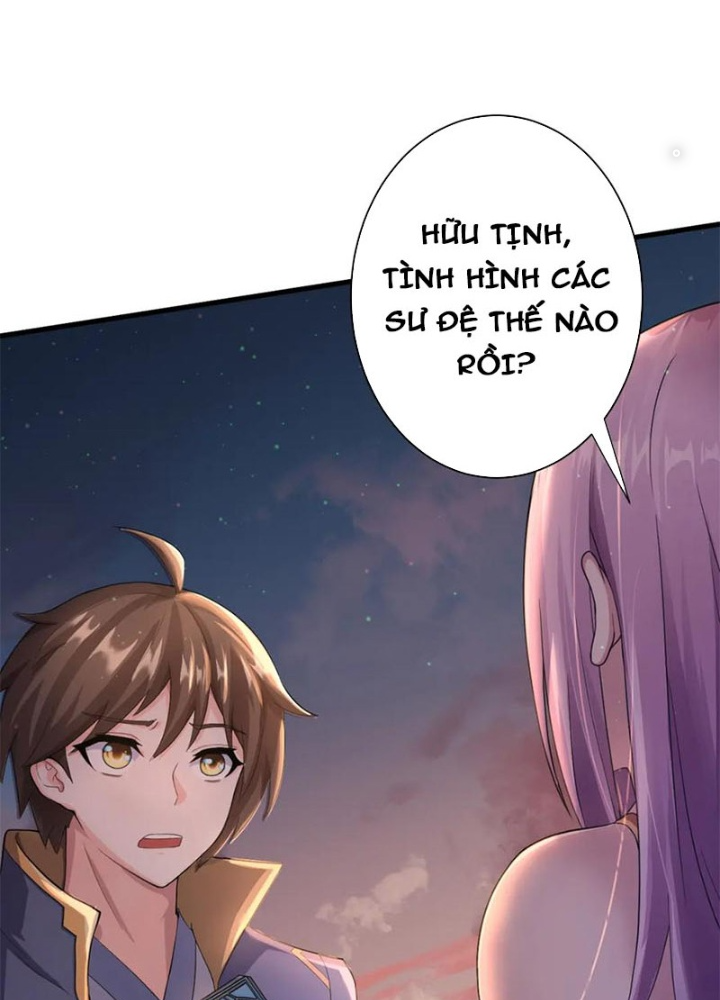 Các Ngươi Tu Tiên Còn Ta Rút Thẻ Chapter 16 - Trang 3