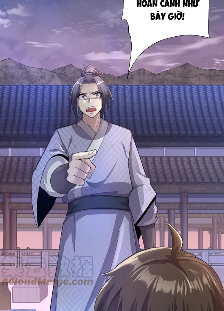 Các Ngươi Tu Tiên Còn Ta Rút Thẻ Chapter 16 - Trang 3