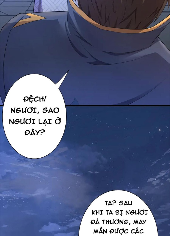 Các Ngươi Tu Tiên Còn Ta Rút Thẻ Chapter 16 - Trang 3