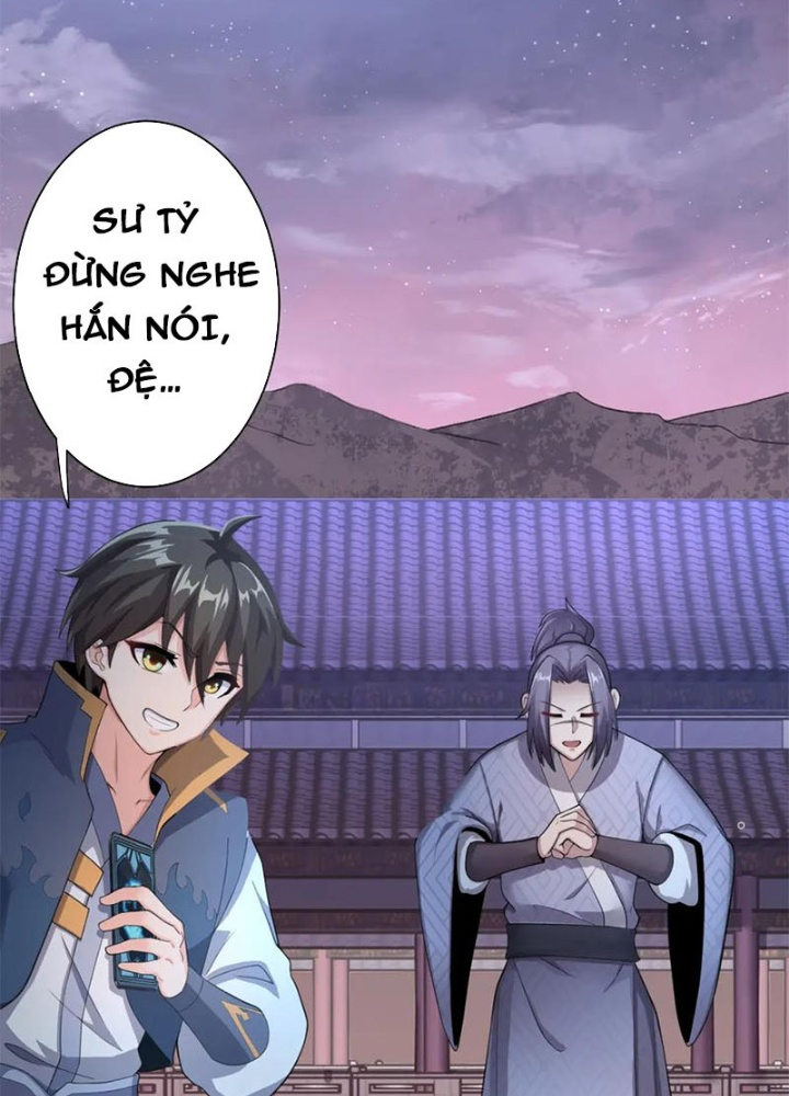 Các Ngươi Tu Tiên Còn Ta Rút Thẻ Chapter 16 - Trang 3