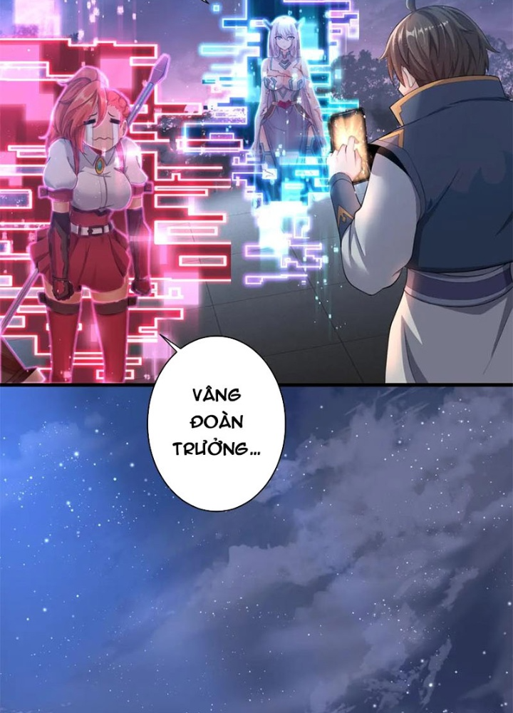 Các Ngươi Tu Tiên Còn Ta Rút Thẻ Chapter 16 - Trang 3