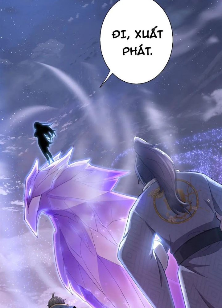 Các Ngươi Tu Tiên Còn Ta Rút Thẻ Chapter 16 - Trang 3