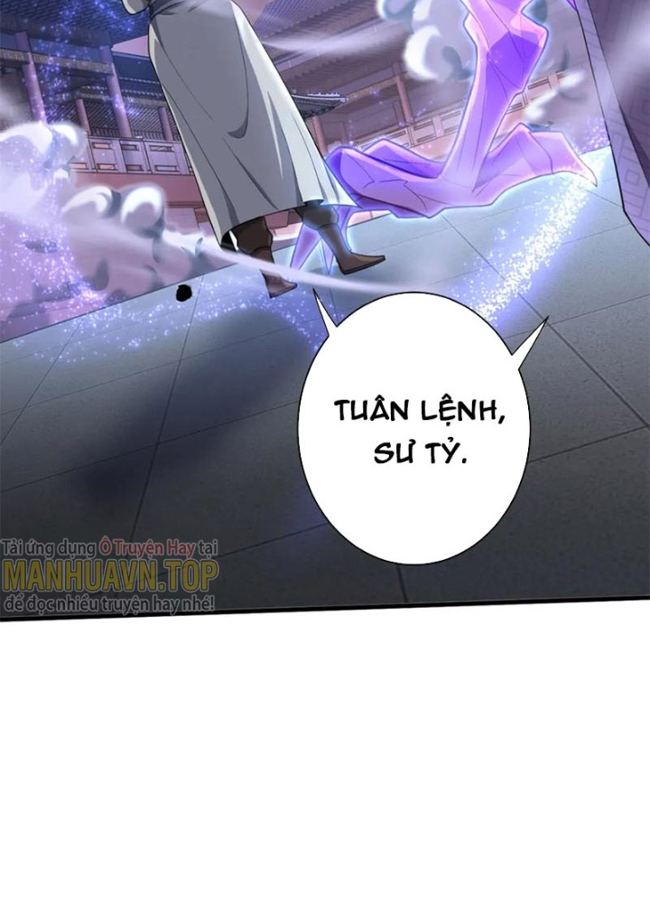 Các Ngươi Tu Tiên Còn Ta Rút Thẻ Chapter 16 - Trang 3