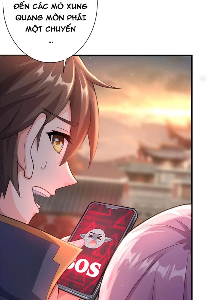 Các Ngươi Tu Tiên Còn Ta Rút Thẻ Chapter 16 - Trang 3