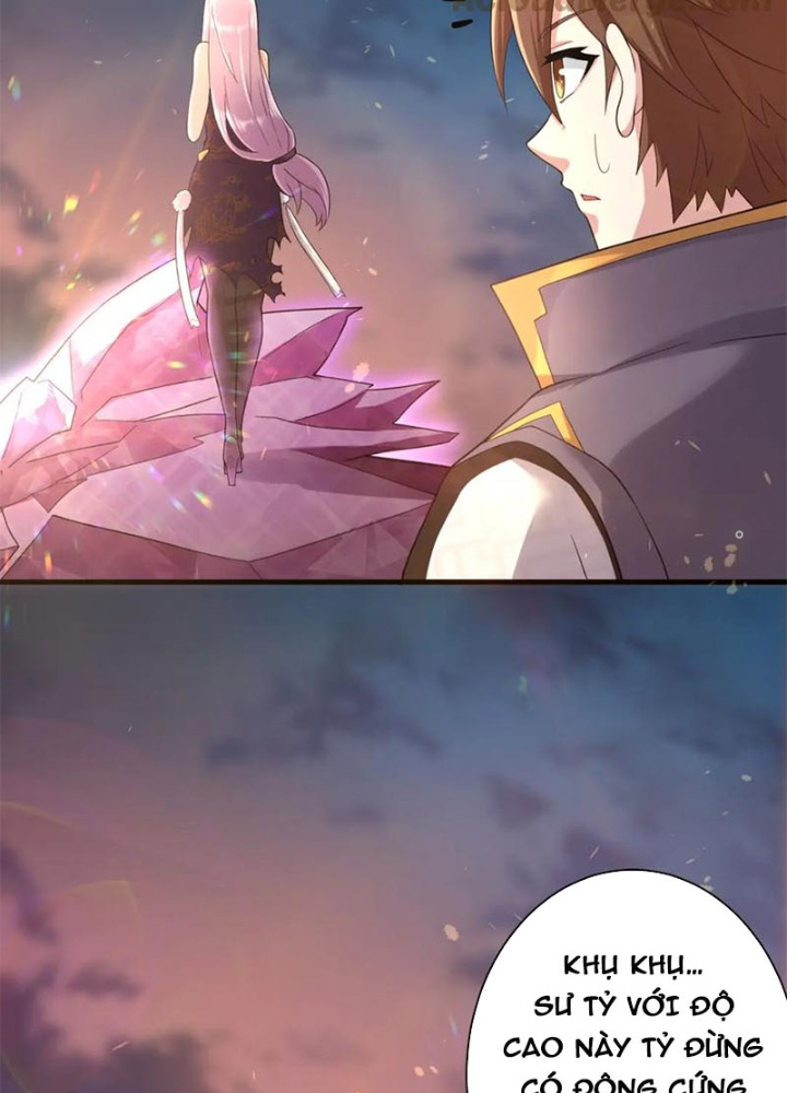 Các Ngươi Tu Tiên Còn Ta Rút Thẻ Chapter 16 - Trang 3