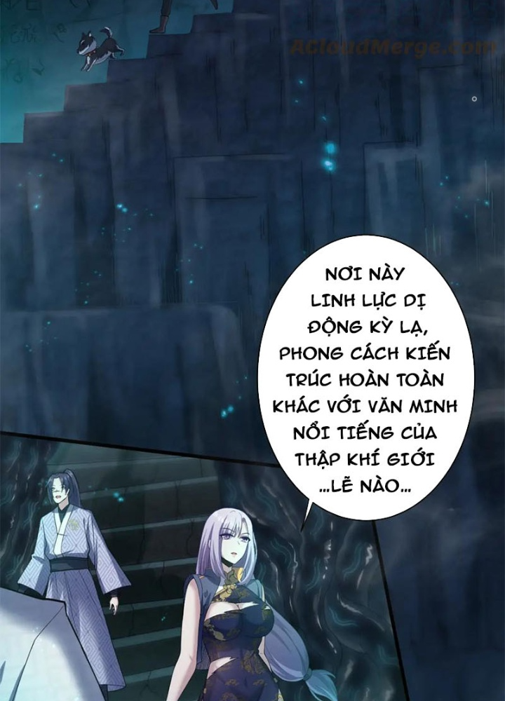 Các Ngươi Tu Tiên Còn Ta Rút Thẻ Chapter 16 - Trang 3