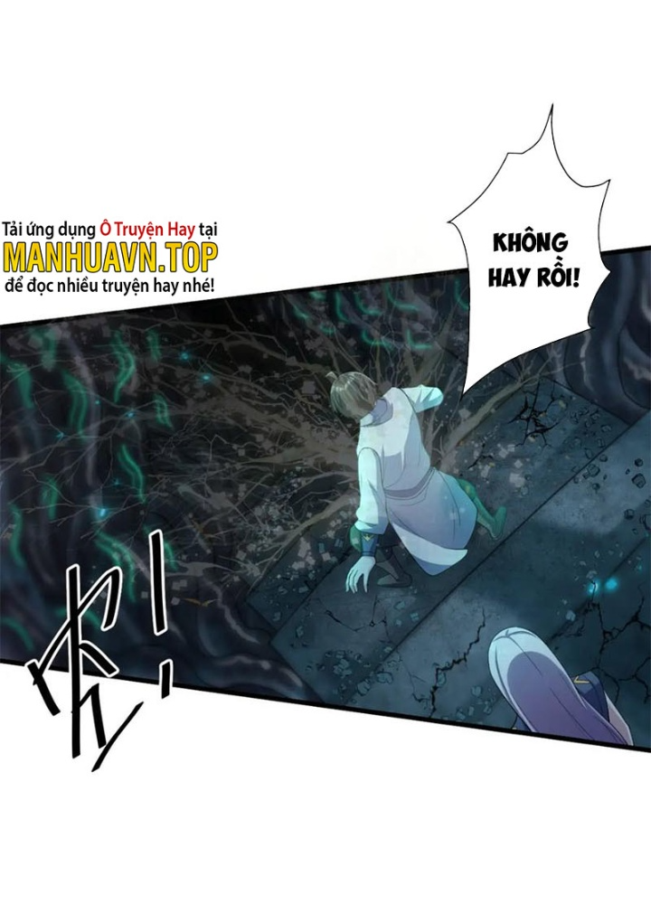 Các Ngươi Tu Tiên Còn Ta Rút Thẻ Chapter 16 - Trang 3