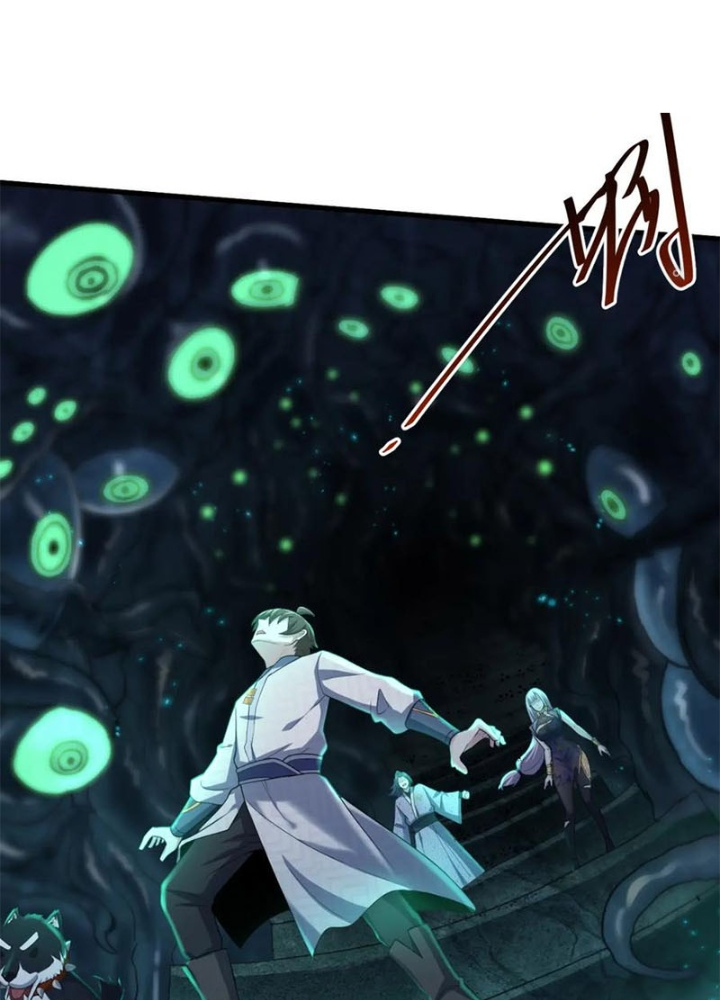 Các Ngươi Tu Tiên Còn Ta Rút Thẻ Chapter 16 - Trang 3