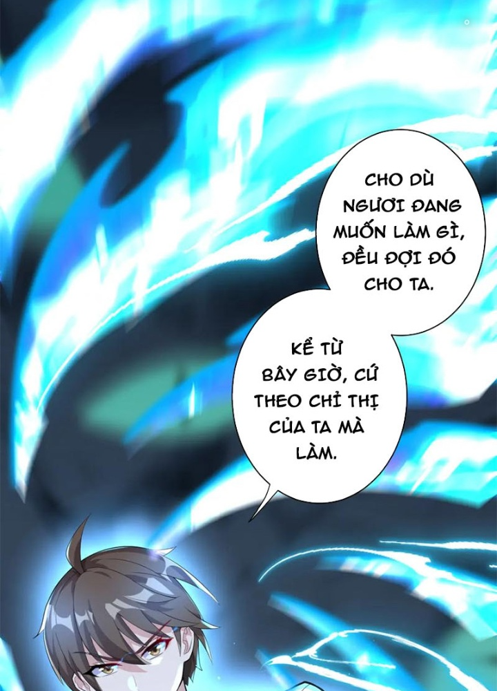 Các Ngươi Tu Tiên Còn Ta Rút Thẻ Chapter 17 - Trang 3