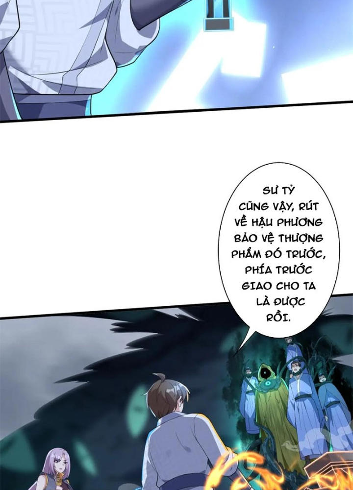 Các Ngươi Tu Tiên Còn Ta Rút Thẻ Chapter 17 - Trang 3
