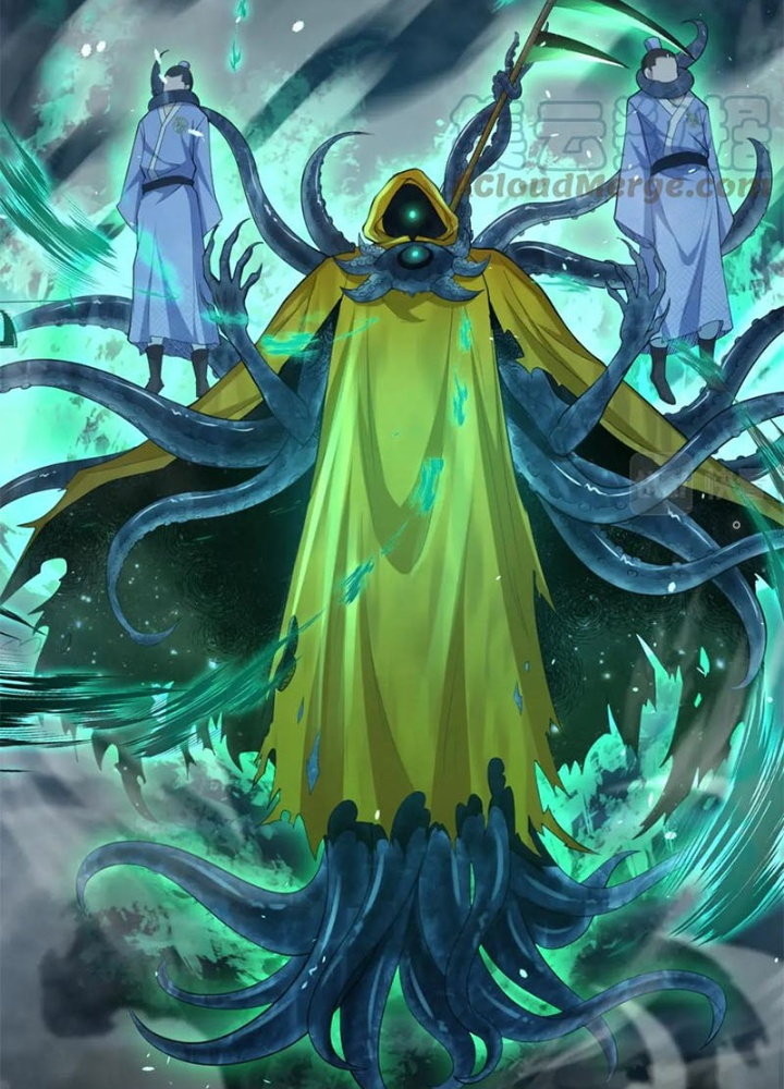 Các Ngươi Tu Tiên Còn Ta Rút Thẻ Chapter 17 - Trang 3