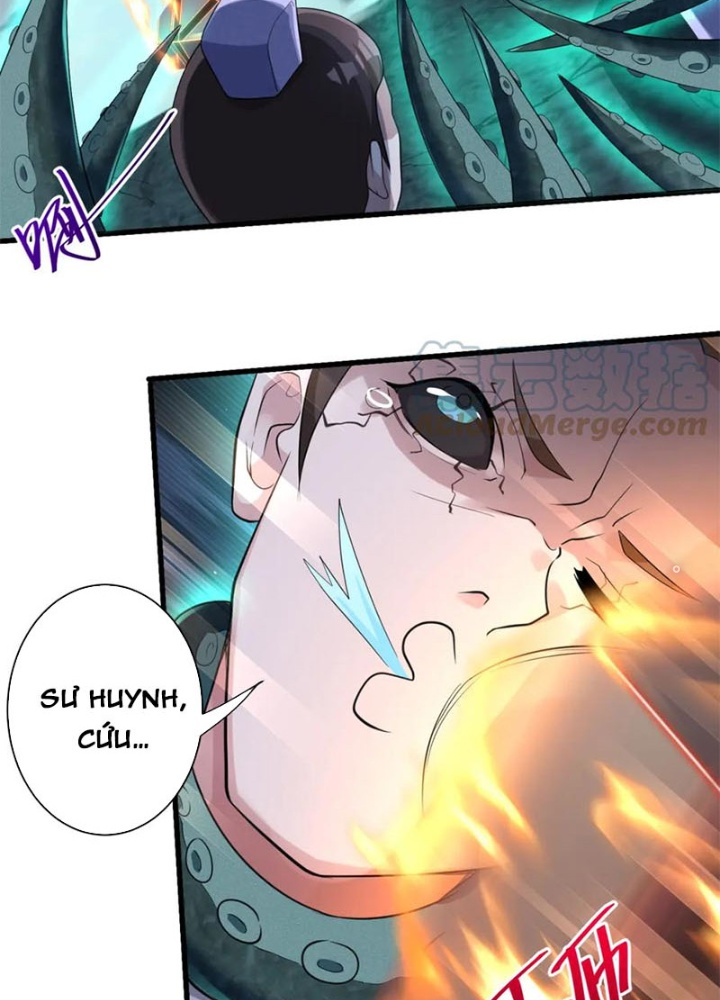 Các Ngươi Tu Tiên Còn Ta Rút Thẻ Chapter 17 - Trang 3