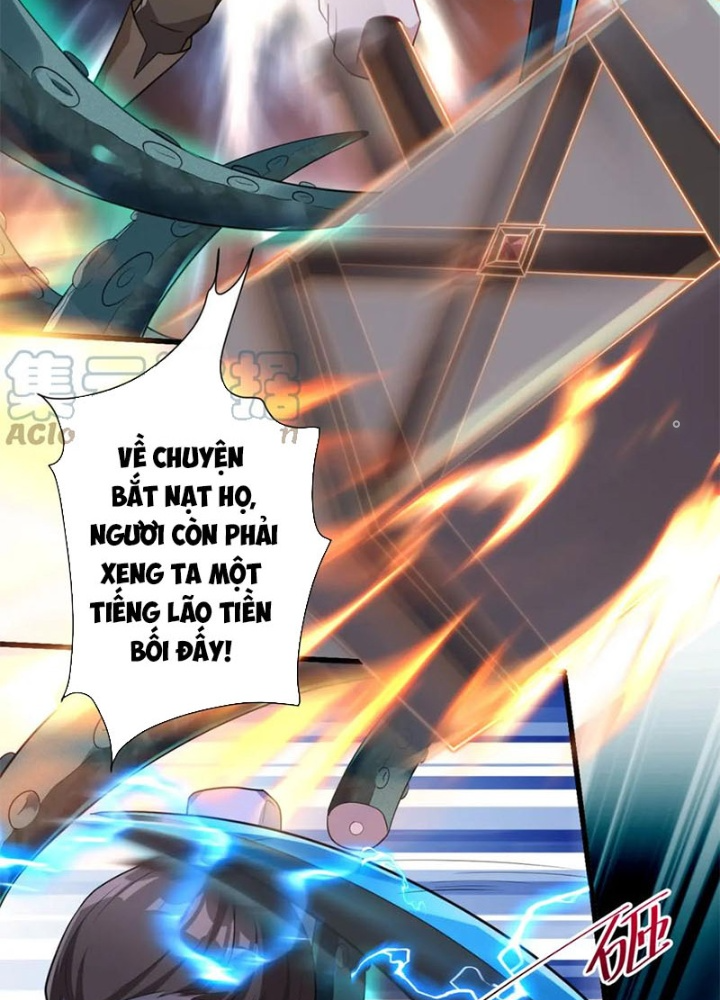 Các Ngươi Tu Tiên Còn Ta Rút Thẻ Chapter 17 - Trang 3