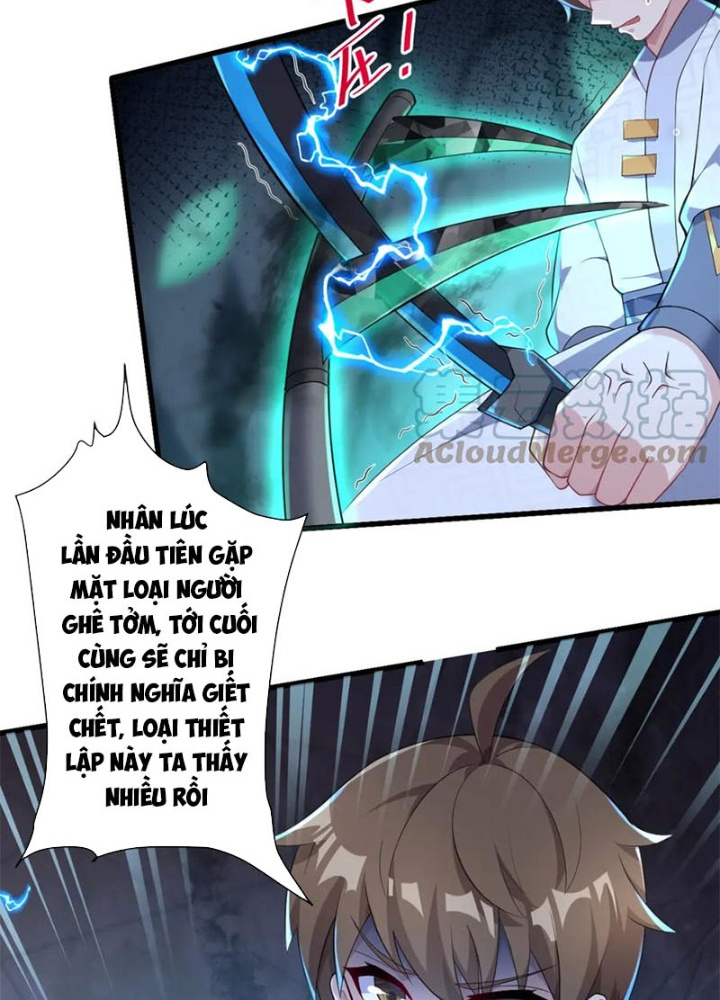 Các Ngươi Tu Tiên Còn Ta Rút Thẻ Chapter 17 - Trang 3